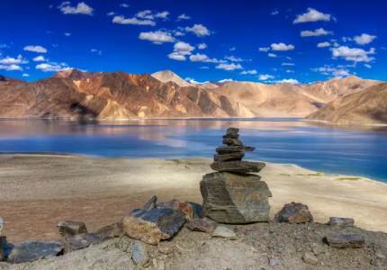 Leh Ladakh Adventure from Amritsar