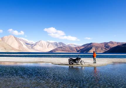 Ladakh Expedition: A Journey from Amritsar to the Himalayas