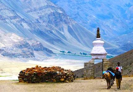 Ladakh Expedition: A Journey from Amritsar to the Himalayas