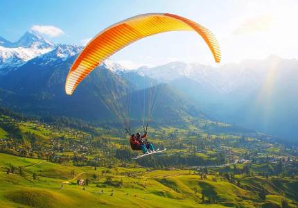 Chandigarh to Manali Weekend Getaway – 3-Day Hill Retreat
