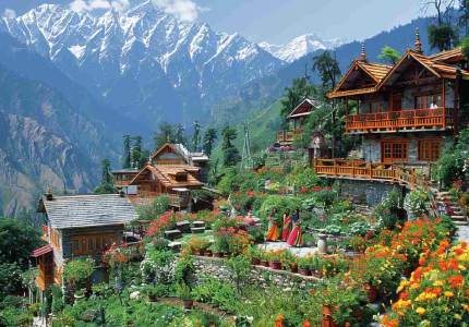 Golden to Snowline: Amritsar – Shimla – Manali – Chandigarh Trip