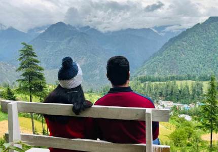 Chandigarh to Dharamshala via Shimla & Manali (8 Days) Tour