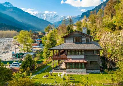 Chandigarh Shimla Manali Tour