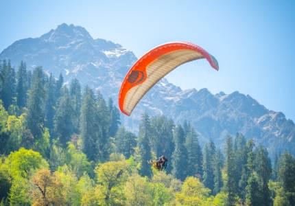 Ladakh Expedition: A Journey from Amritsar to the Himalayas