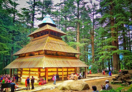Shimla/Manali