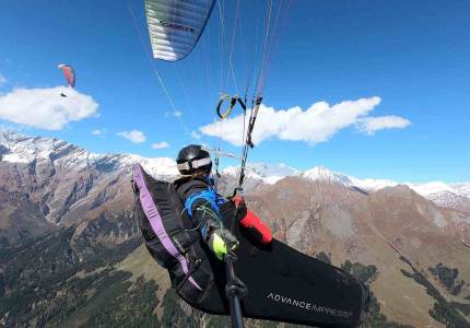 Chandigarh to Manali Weekend Getaway – 3-Day Hill Retreat