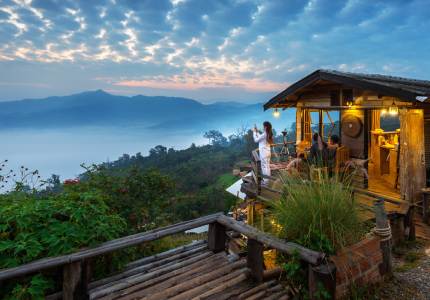 Delhi to Haridwar, Rishikesh & Mussoorie Scenic Hill Tour