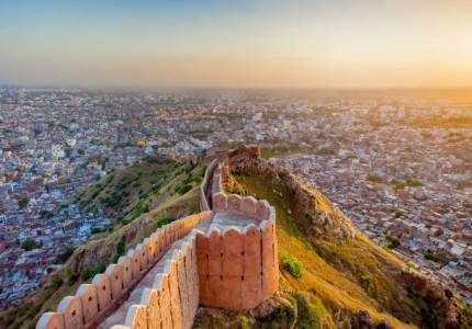 Golden Triangle Express Tour – 4 Nights: Delhi, Agra & Jaipur
