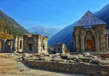 Great Lakes Trek – Pathankot to Kashmir