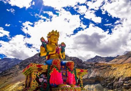 Delhi to Leh-Ladakh Scenic Serenity Expedition – 9-Day Himalayan Journey