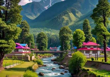 Sirnagar/Kashmir