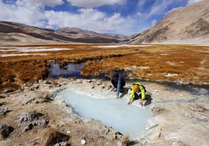 Chandigarh to Nubra Valley Trails – Desert in the Skies