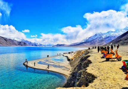 Journey to the Clouds – Chandigarh to Ladakh
