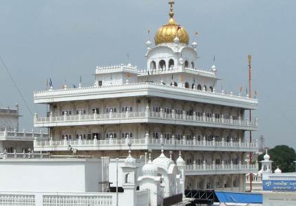 1 Day Amritsar Gurudwaras Trip