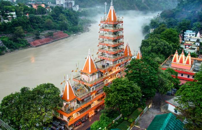 Amritsar to Haridwar & Rishikesh Spiritual Aarti Experience