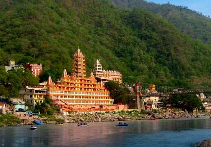 Delhi to Char Dham Sacred Pilgrimage Journey