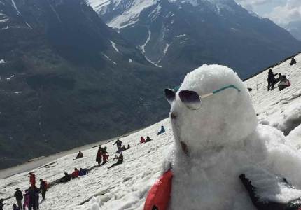 Shimla Manali Dharamshala Dalhousie Chandigarh Tour