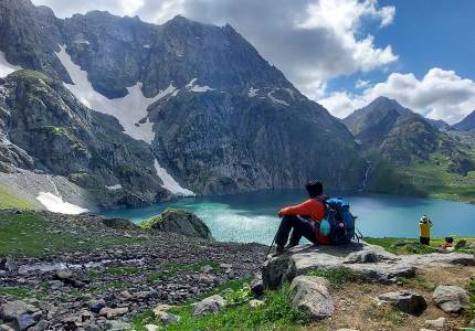Great Lakes Trek – Pathankot to Kashmir