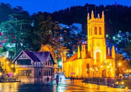 Golden to Snowline: Amritsar – Shimla – Manali – Chandigarh Trip