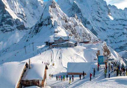Golden to Snowline: Amritsar – Shimla – Manali – Chandigarh Trip