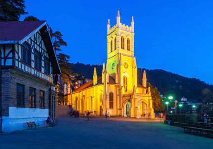Shimla/Manali
