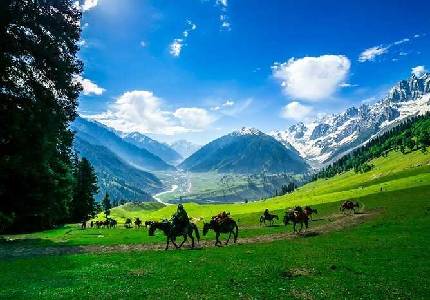 Great Lakes Trek – Pathankot to Kashmir