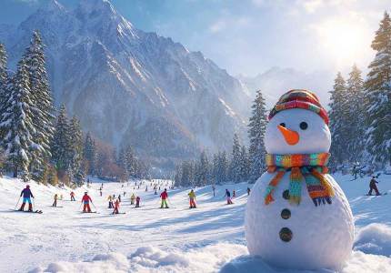 Chandigarh to Jammu, Srinagar, Gulmarg, Sonmarg & Pahalgam – 9-Day Grand Tour