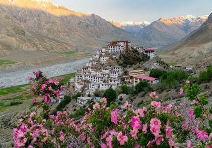 Delhi to Shimla, Manali & Spiti Valley Explorer – Ultimate Mountain Adventure Tour