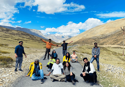 Sptit/Ladakh