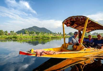 Delhi to Kashmir Scenic Drive