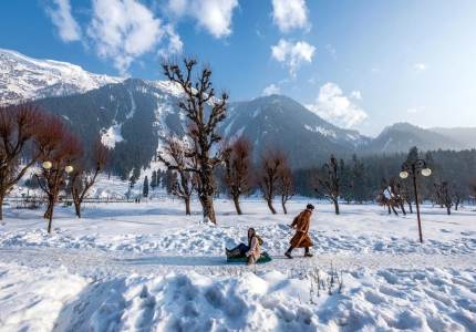Delhi to Kashmir Scenic Drive