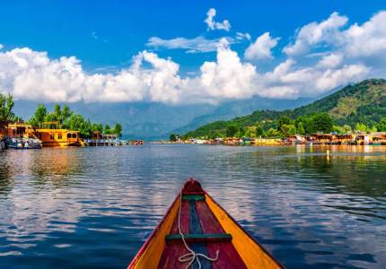 Jammu to Kashmir Circle Tour via Sonmarg, Pahalgam & Gulmarg