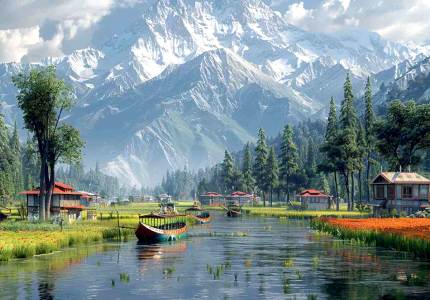 J&K Scenic Explorer Tour