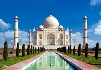 Golden Triangle Express Tour – 4 Nights: Delhi, Agra & Jaipur