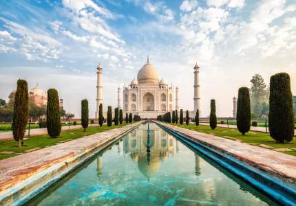 Timeless Golden Triangle Tour: Explore Delhi, Agra & Jaipur Roundtrip