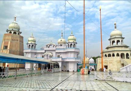 Amritsar Local Gurudwaras