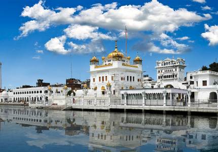 Punjab Gurudwaras Tour