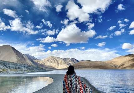 Delhi to Leh-Ladakh Scenic Serenity Expedition – 9-Day Himalayan Journey