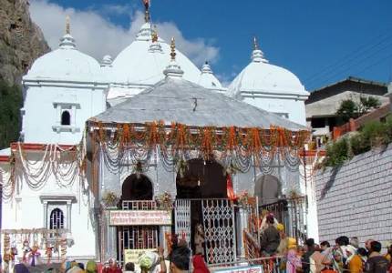 Delhi to Char Dham Sacred Pilgrimage Journey