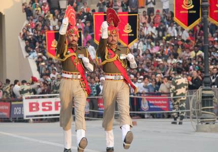 Highland Harmony: Amritsar – Dalhousie – Dharamshala Explorer