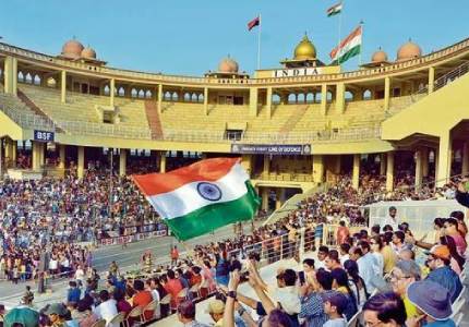 1 Day Wagah Border Trip