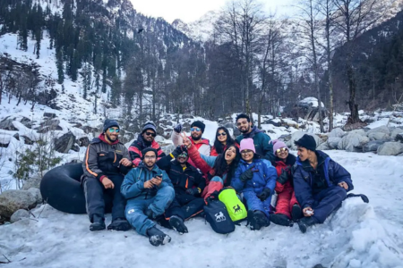 Amritsar to manali tour package for family