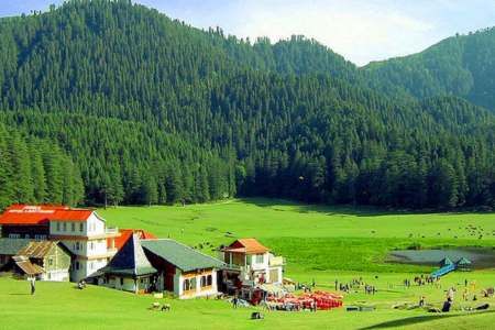 Amritsar to Dalhousie cab tour package