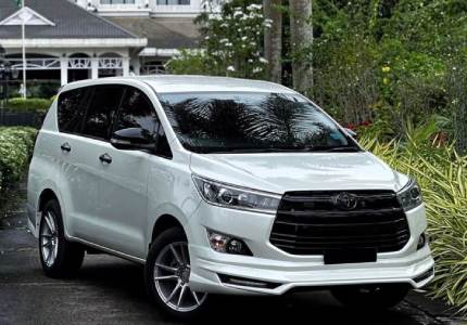 Innova Crysta