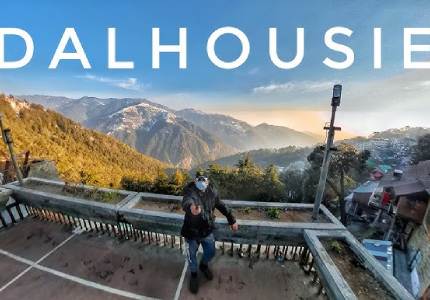 Himalayan Trail: Amritsar to Dalhousie via Shimla & Manali