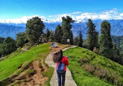 Shimla Manali Dharamshala Dalhousie Chandigarh Tour