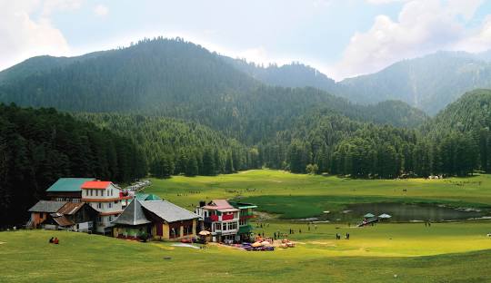 Amritsar to Dalhousie