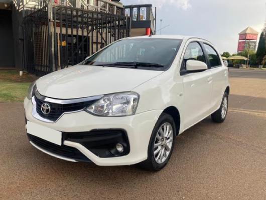Toyota Etios