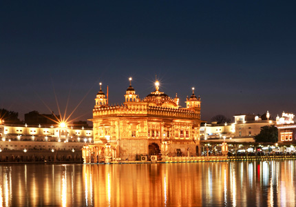 1 Day Golden Temple Trip