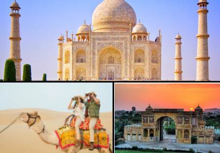 Golden Triangle Tours